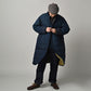 45R Indigo 45-petit Denim 908 Quilt Coat Zyu