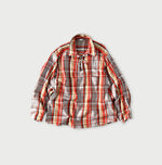 45R Zakkuri Flannel 908 Duffer Shirt