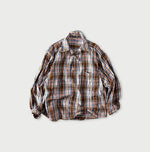Zakkuri Flannel 908 Duffer Shirt