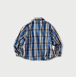 Zakkuri Flannel 908 Duffer Shirt