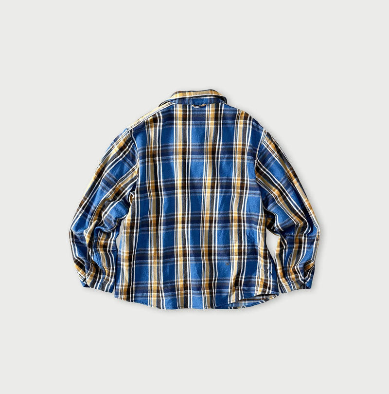 Zakkuri Flannel 908 Duffer Shirt - Image 18