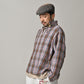 Zakkuri Flannel 908 Duffer Shirt