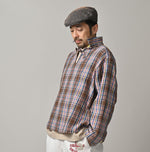 Zakkuri Flannel 908 Duffer Shirt