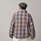 Zakkuri Flannel 908 Duffer Shirt