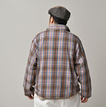 Zakkuri Flannel 908 Duffer Shirt