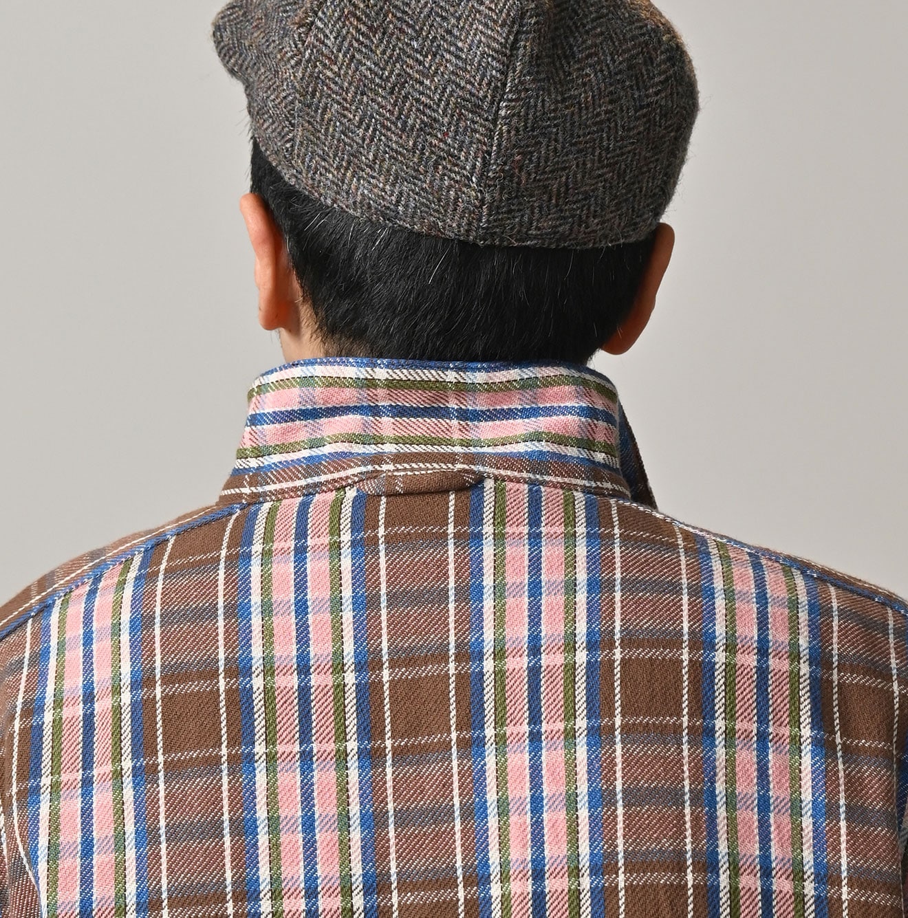 Zakkuri Flannel 908 Duffer Shirt