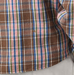 Zakkuri Flannel 908 Duffer Shirt