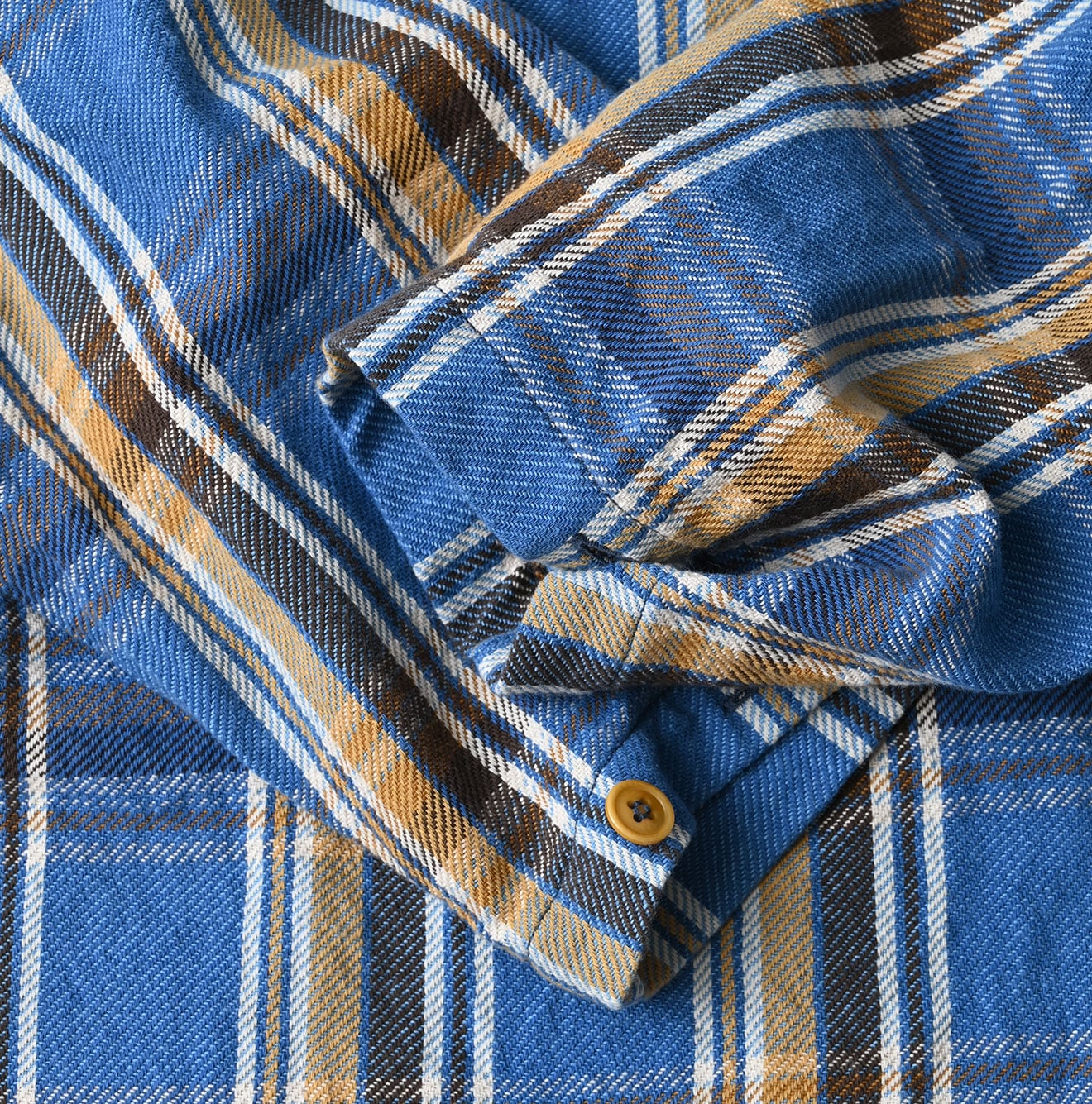 Zakkuri Flannel 908 Duffer Shirt - Image 21