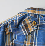 Zakkuri Flannel 908 Duffer Shirt