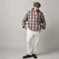 Zakkuri Flannel 908 Duffer Shirt