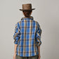 Zakkuri Flannel 908 Duffer Shirt