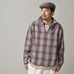Zakkuri Flannel 908 Duffer Shirt