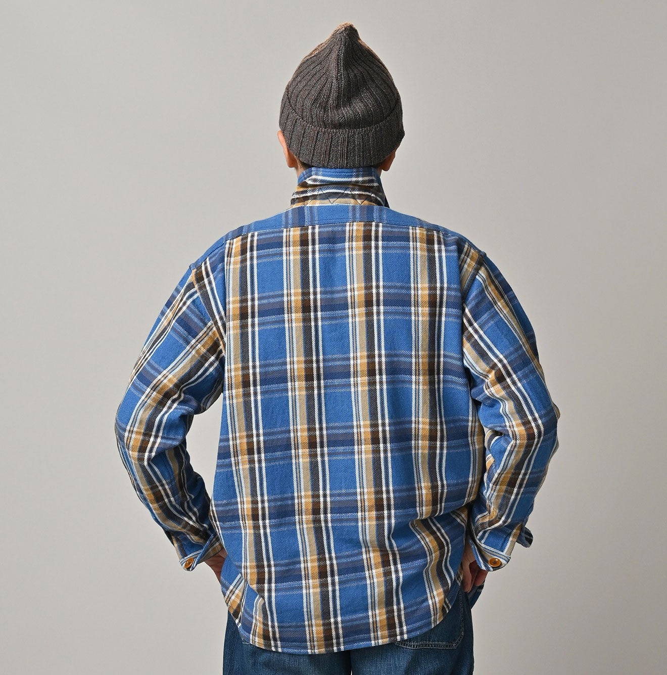 Zakkuri Flannel 908 Shirt - Image 12