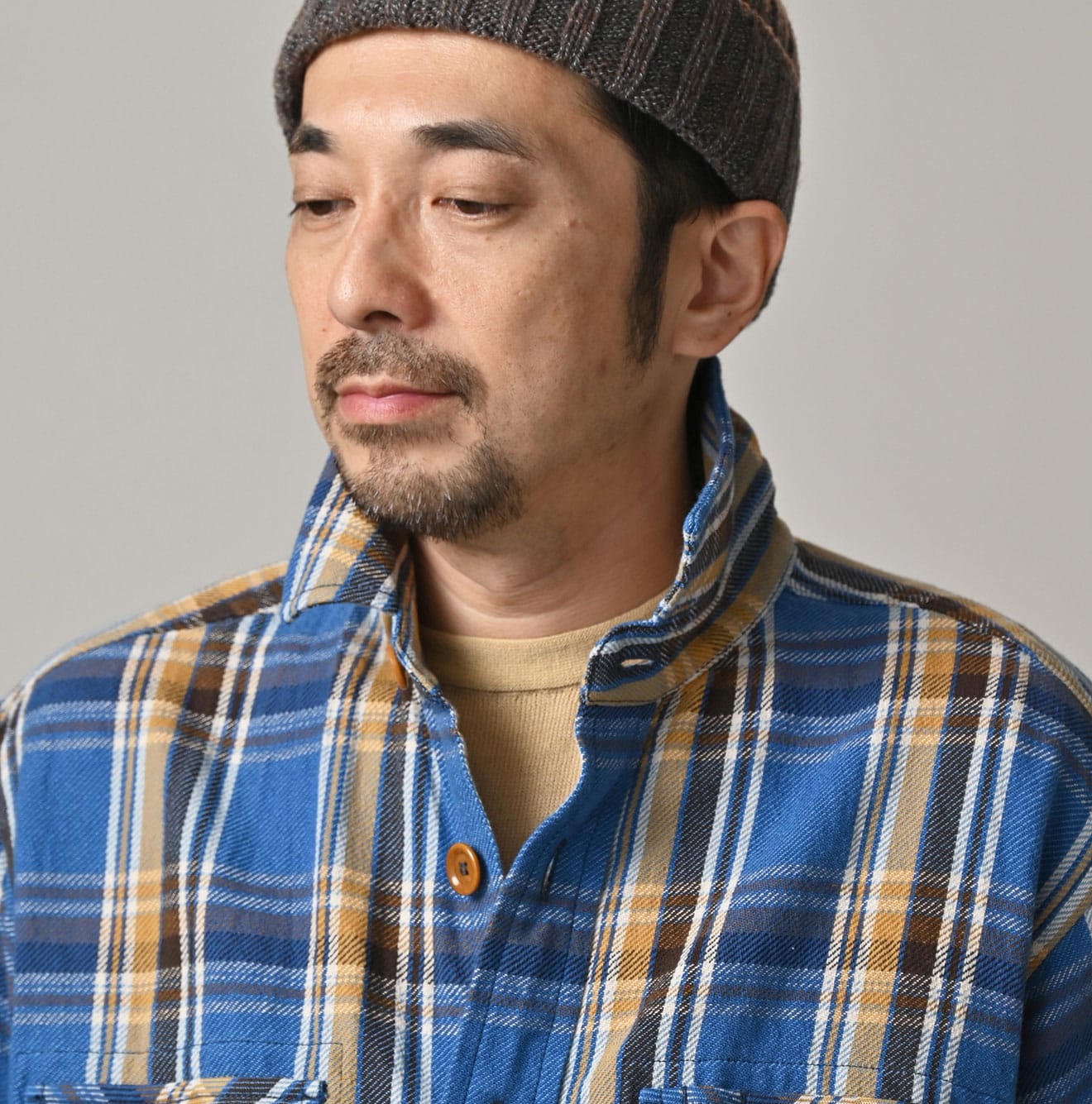 Zakkuri Flannel 908 Shirt - Image 13