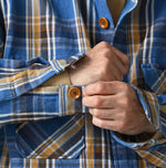 Zakkuri Flannel 908 Shirt