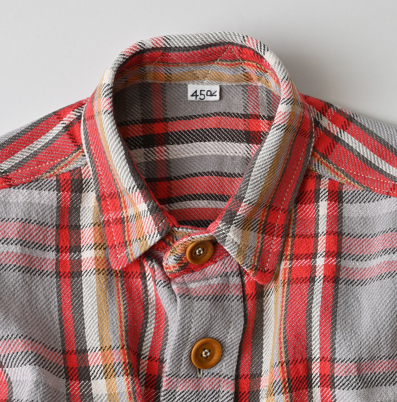 Zakkuri Flannel 908 Shirt - Image 19