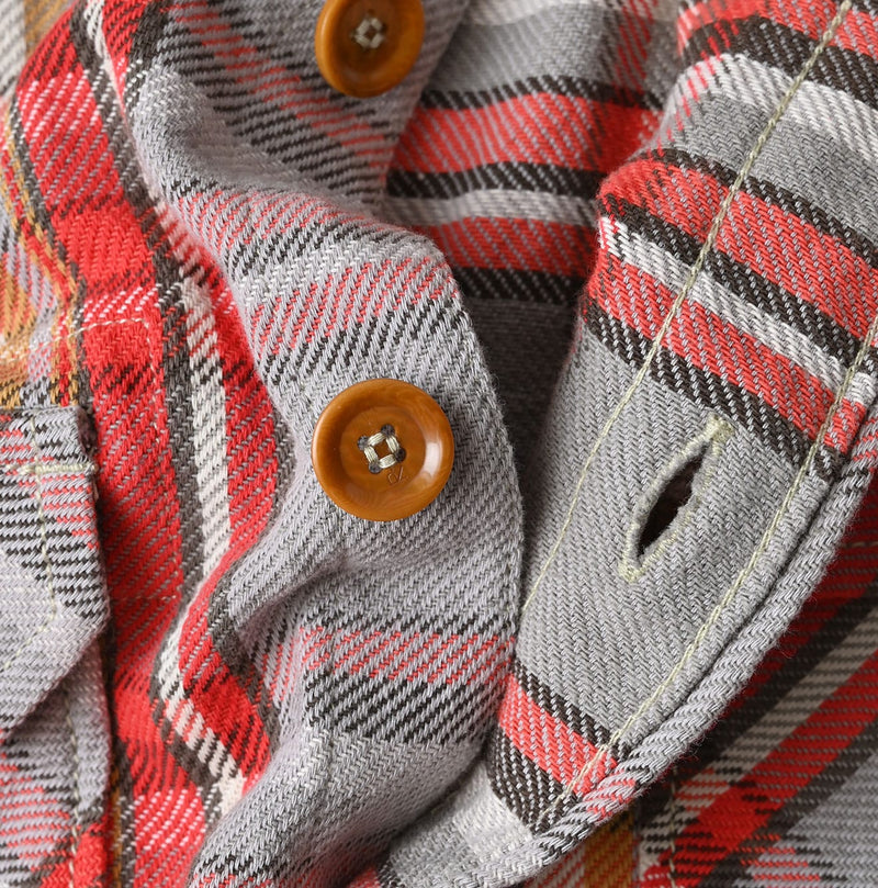 Zakkuri Flannel 908 Shirt - Image 20