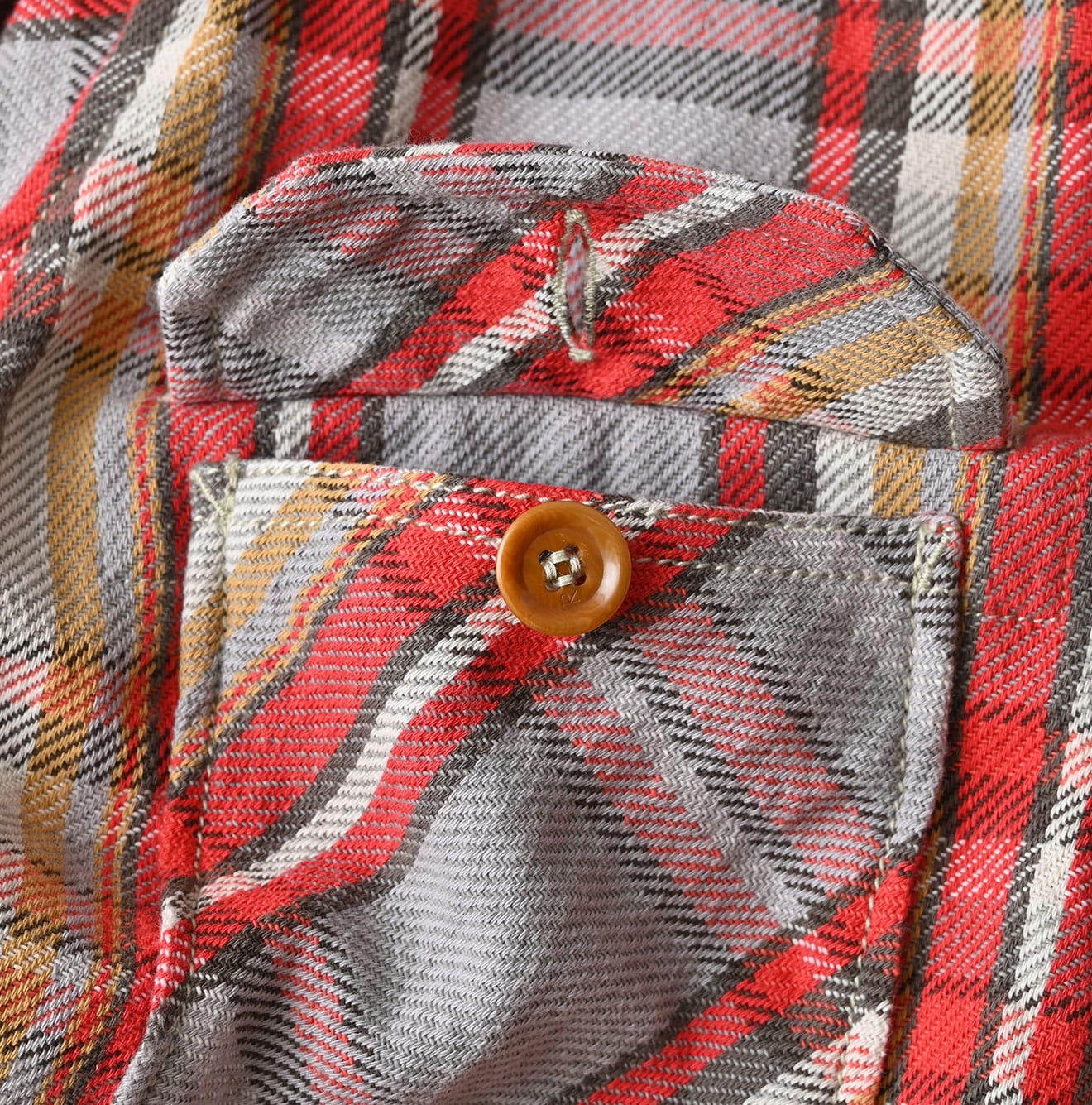 Zakkuri Flannel 908 Shirt - Image 21