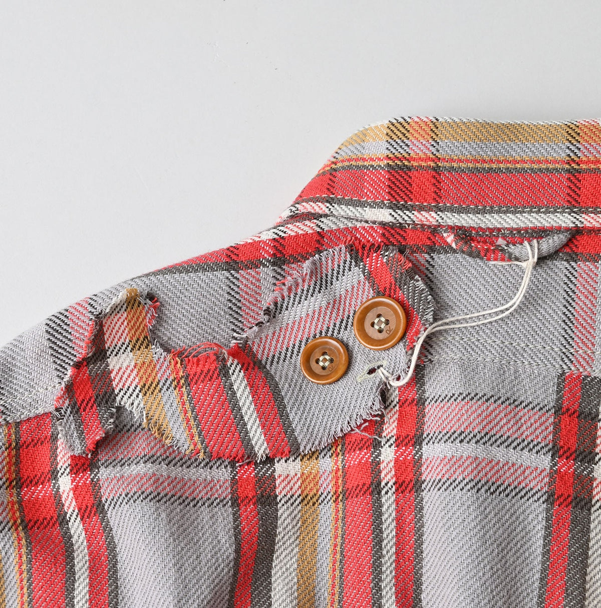 Zakkuri Flannel 908 Shirt