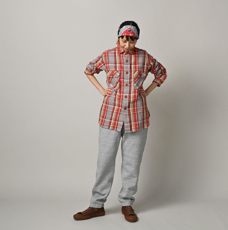 Zakkuri Flannel 908 Shirt - Image 4