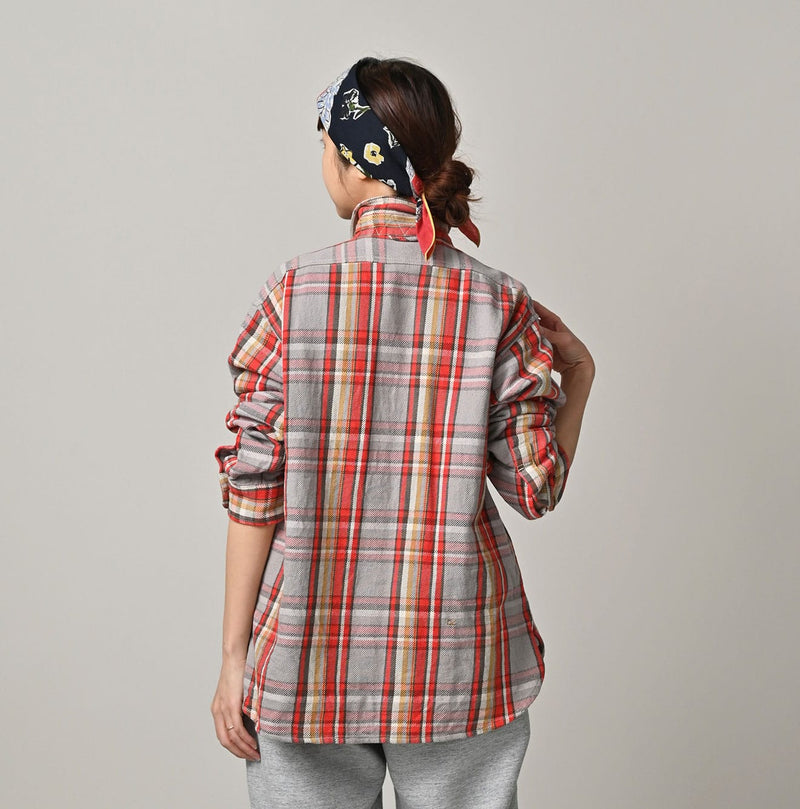 Zakkuri Flannel 908 Shirt - Image 8