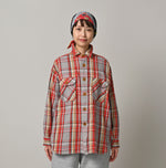 Zakkuri Flannel 908 Shirt