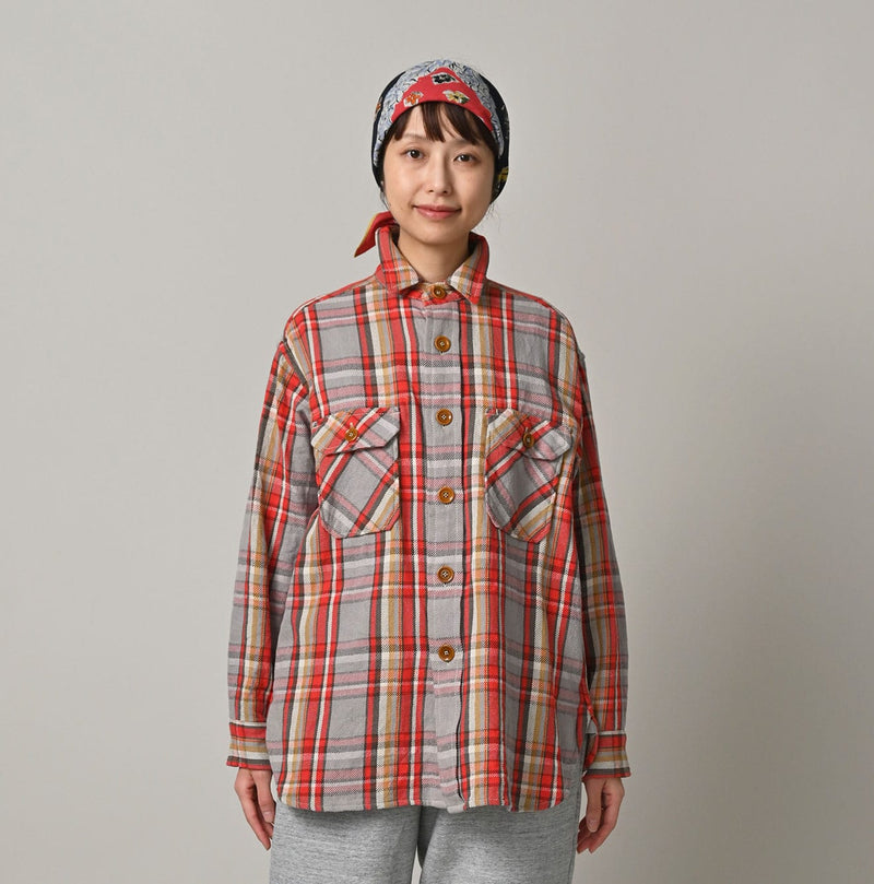 Zakkuri Flannel 908 Shirt - Image 9