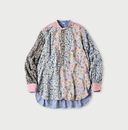 Nassen Mix 908 Double-woven Bigoogoo Shirt