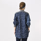 Indigo Bassen Mix 908 Double-woven Bigoogoo Shirt