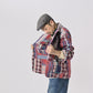 45R Flannel Patchwork 908 4-pocket Shirt