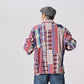 45R Flannel Patchwork 908 4-pocket Shirt