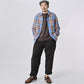 45R Flannel Patchwork 908 4-pocket Shirt