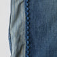 45R Mugihiko Denim 908 Appare Happy Sashiko Painter