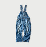 45R Mugihiko Denim 908 Appare Happy Ocean Sail Overall