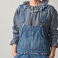 45R Mugihiko Denim 908 Appare Happy Ocean Sail Overall