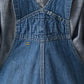 45R Mugihiko Denim 908 Appare Happy Ocean Sail Overall