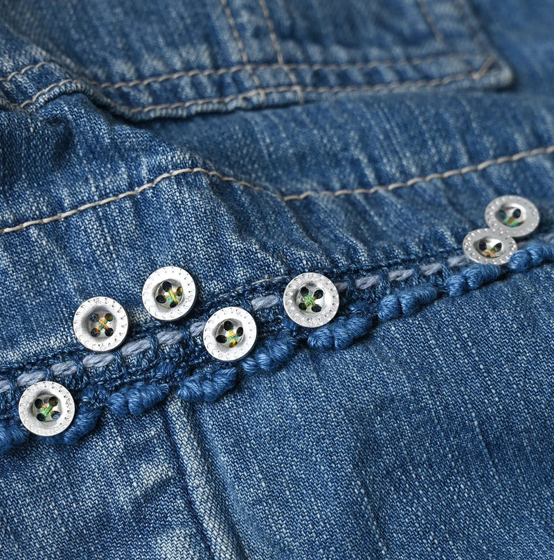 45R Mugihiko Denim 908 Appare Happy Ocean Sail Overall - Image 19