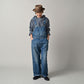 45R Mugihiko Denim 908 Appare Happy Ocean Sail Overall