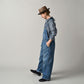 45R Mugihiko Denim 908 Appare Happy Ocean Sail Overall