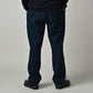 45R Indigo Heritage Cotton Fleece Sweat Pants