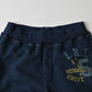 45R Indigo Heritage Cotton Fleece Sweat Pants