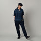 45R Indigo Heritage Cotton Fleece Sweat Pants