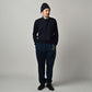 45R Indigo Heritage Cotton Fleece Sweat Pants