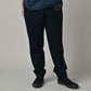 45R Indigo Heritage Cotton Fleece Sweat Pants
