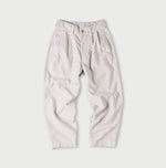 Moleskin 908 Pegtop Pants - 45R by 45rpm studio
