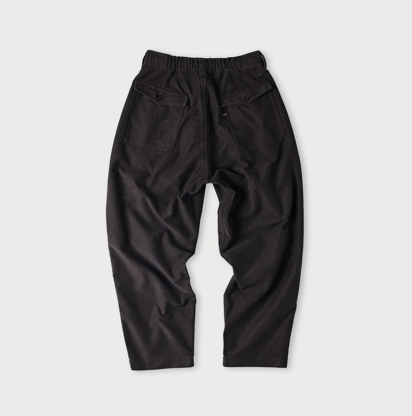 Moleskin 908 Pegtop Pants - 45R by 45rpm studio - Image 11