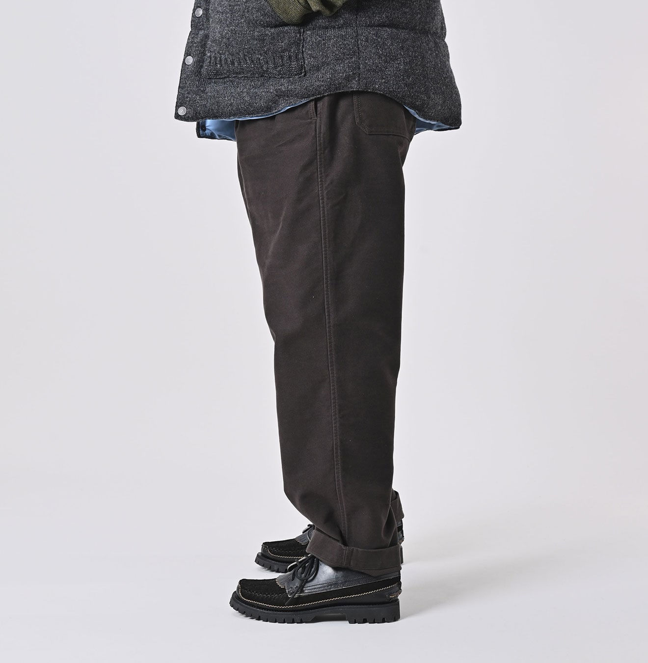 45R Moleskin 908 Pegtop Pants