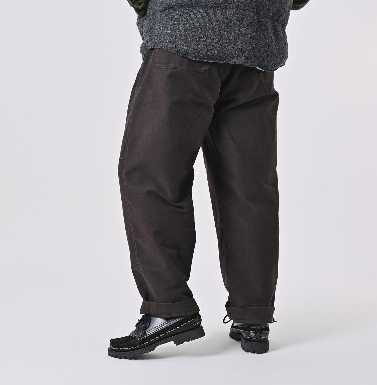 Moleskin 908 Pegtop Pants - 45R by 45rpm studio - Image 9