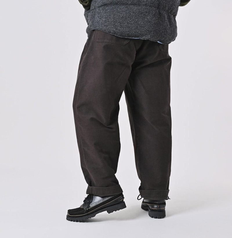 Moleskin 908 Pegtop Pants - 45R by 45rpm studio - Image 9