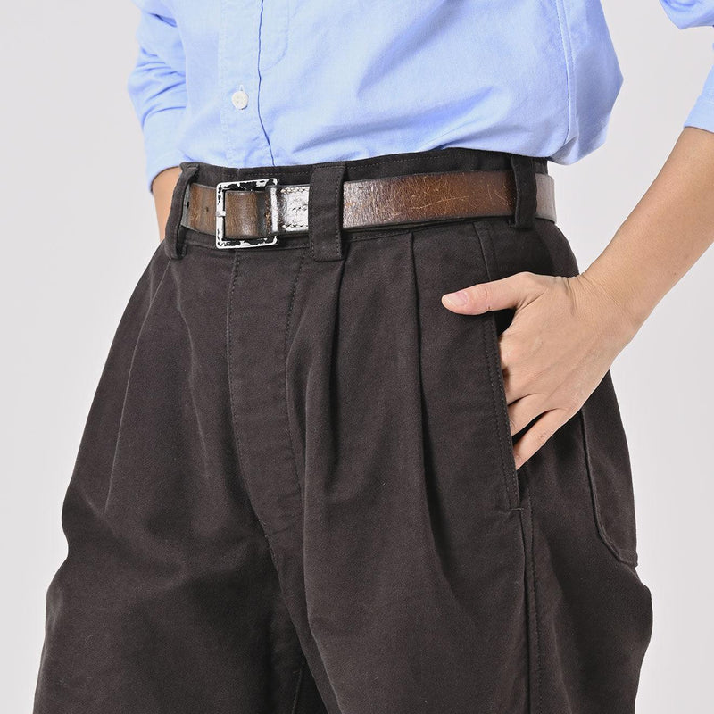 Moleskin 908 Pegtop Pants - 45R by 45rpm studio - Image 10